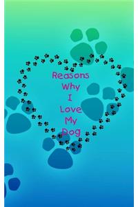 Reasons Why I Love My Dog