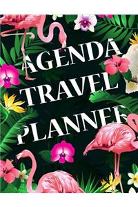 Travel Agenda Planner