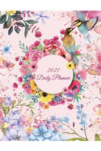 2021 Daily Planner