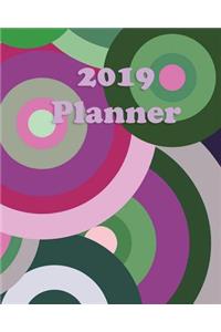2019 Planner