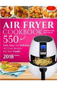 Air Fryer Cookbook