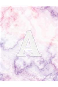 A Weekly Planner 2018-2019