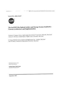 The Seawifs Bio-Optical Archive and Storage System (Seabass)