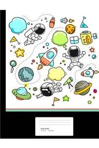 Space Composition Book