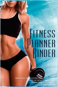 Fitness Planner Binder