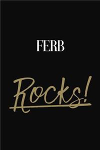 Ferb Rocks!