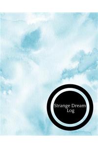 Strange Dreams Log