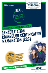 Rehabilitation Counselor Certification Examination (Crc), 92