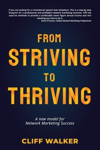 From Striving to Thriving