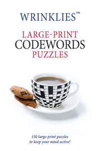 Large-Print Puzzles: Codewords
