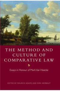 The Method and Culture of Comparative Law