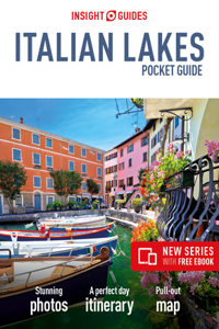 Insight Guides Pocket Italian Lakes (Travel Guide with Free Ebook)