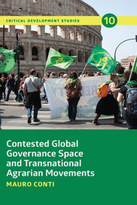 Contested Global Governance Space and Transnational Agrarian Movements