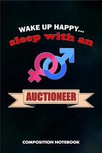 Wake Up Happy... Sleep with an Auctioneer