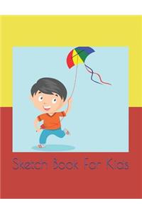 Sketch Book for Kids