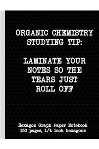 Organic Chemistry Studying Tip