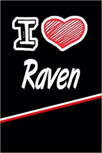 I Love Raven