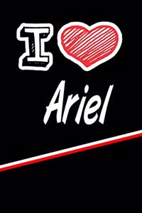I Love Ariel