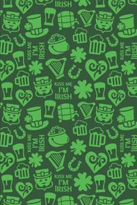 St. Patrick's Day Pattern - Green Luck 22