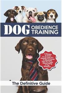 Dog Obedience Training