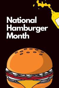 National Hamburger Month