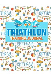 Triathlon Training Journal