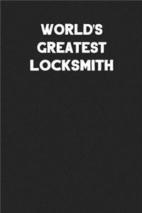 World's Greatest Locksmith