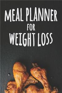 Meal Planner for Weight Loss
