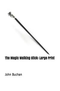 The Magic Walking Stick