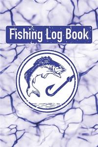 Fishing Log Book