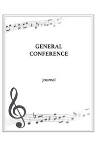General Conference Journal