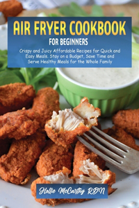 Air Fryer Cookbook for Beginners