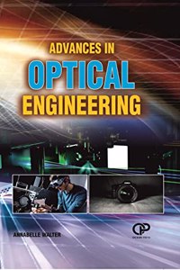 Advances In Optical Engineering