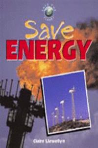 SAVE THE PLANET SAVE ENERGY