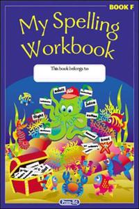 My Spelling Workbook