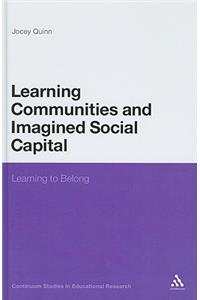 Learning Communities and Imagined Social Capital