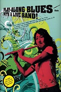 Play-along Blues with a Live Band