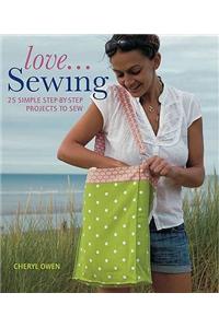 Love...Sewing