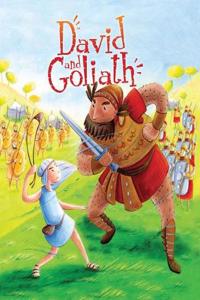 My First Bible Stories Old Testament: David and Goliath