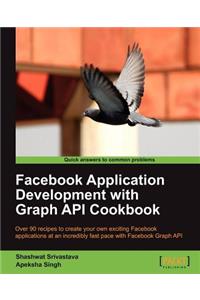 Facebook Application Development with Graph API Cookbook