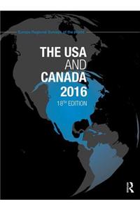 USA and Canada 2016