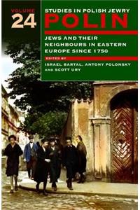 Polin: Studies in Polish Jewry Volume 24