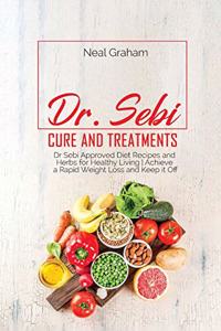 Dr. Sebi Cure and Treatments