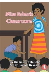 Miss Edna's Classroom