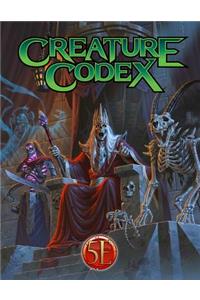 Creature Codex