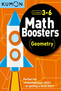 Kumon Math Boosters: Geometry