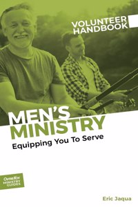 Men's Ministry Volunteer Handbook