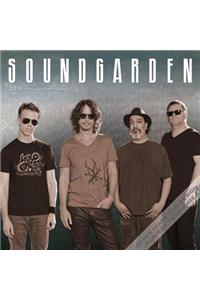 Soundgarden 2019 Square Wall Calendar