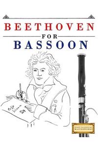 Beethoven for Bassoon