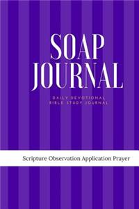 SOAP Journal
